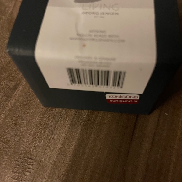 George Jensen key chain - Picture 5 of 5